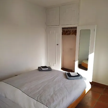 Rez-de-villa Lejlighed