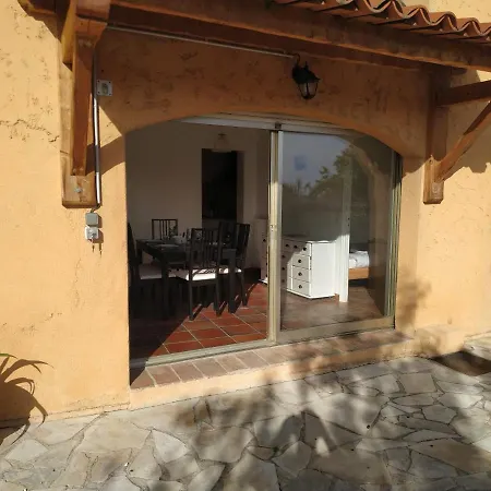 Rez-de-villa Lejlighed Mougins