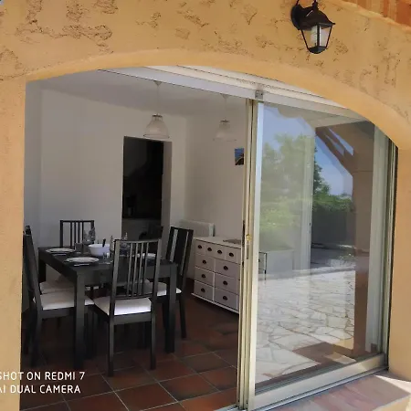 Rez-de-villa Lejlighed *
