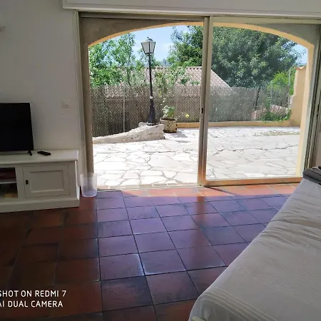 Rez-de-villa * Mougins