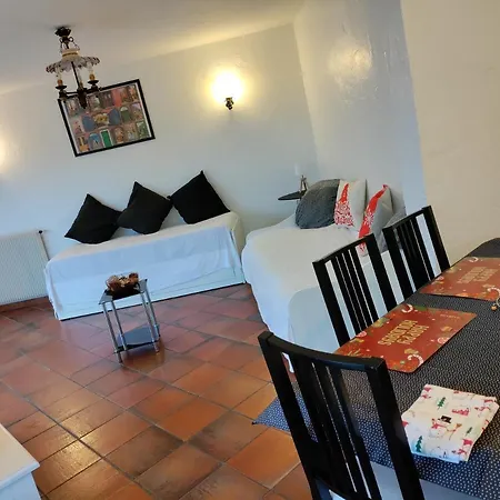 Lejlighed Rez-de-villa