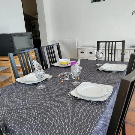 Rez-de-villa Lejlighed