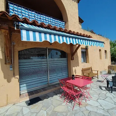 Rez-de-villa * Mougins
